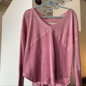 Rose Miss Me long sleeve